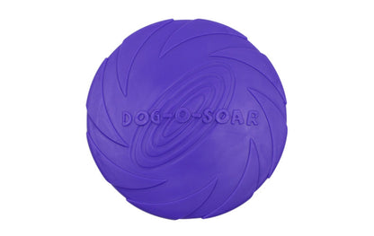 Sandsberg | TPR Pet Soft Frisbee