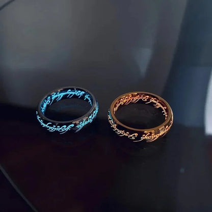 Sandsberg - Glühender Ring