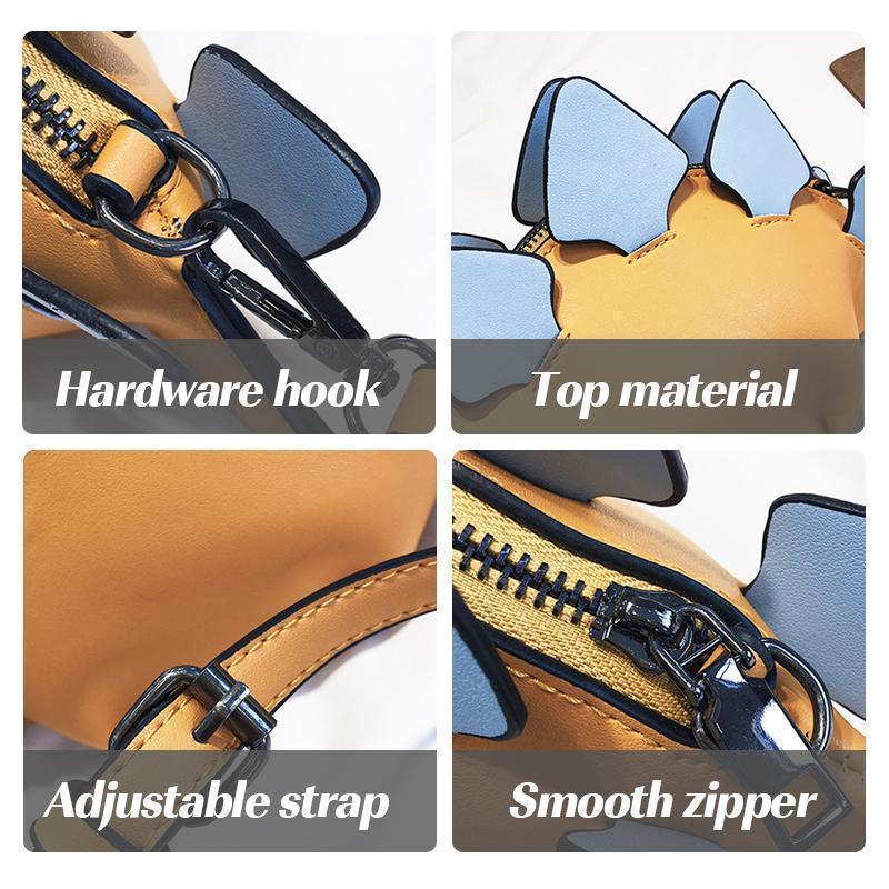 Dinosaur Umhängetasche, Schultertasche