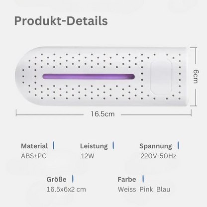 Sandsberg mit UV Sterilisation