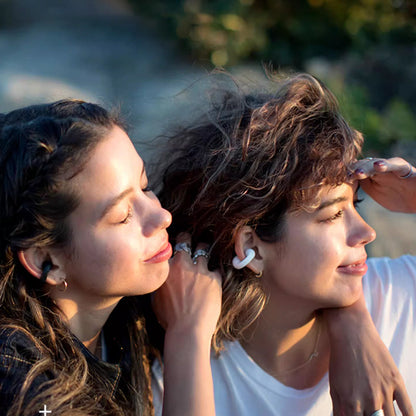 SportBeat Pro | Drahtloses Bluetooth Sport-Headset | Wasserdicht und Ohrfreundlich