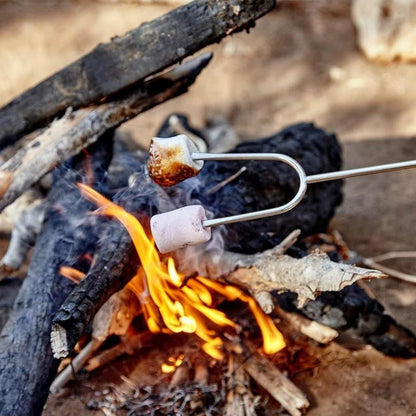 Teleskopische Grillgabeln