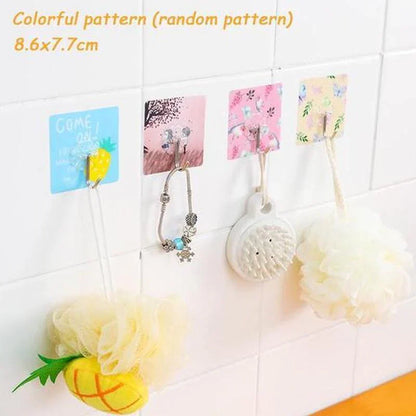 Nahtloser Klebehaken (10/20/30 Stück)