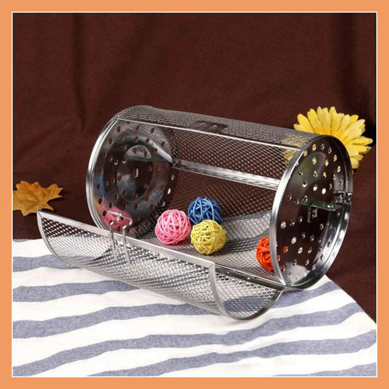 Sandsberg | Edelstahl Rotierender Grill