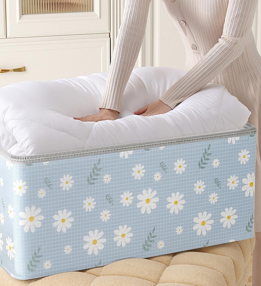 Sandsberg® Kleideraufbewahrungsbeutel mit Griff und Reißverschluss