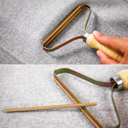 Sandsberg Tragbare Fusselentferner für Cashmere Woolen Sweater Strickwaren