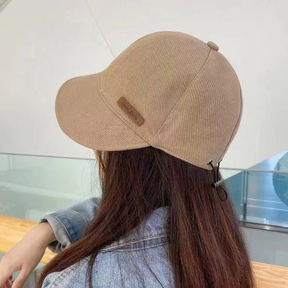 UV-Schutz-Hut ohne Makeup