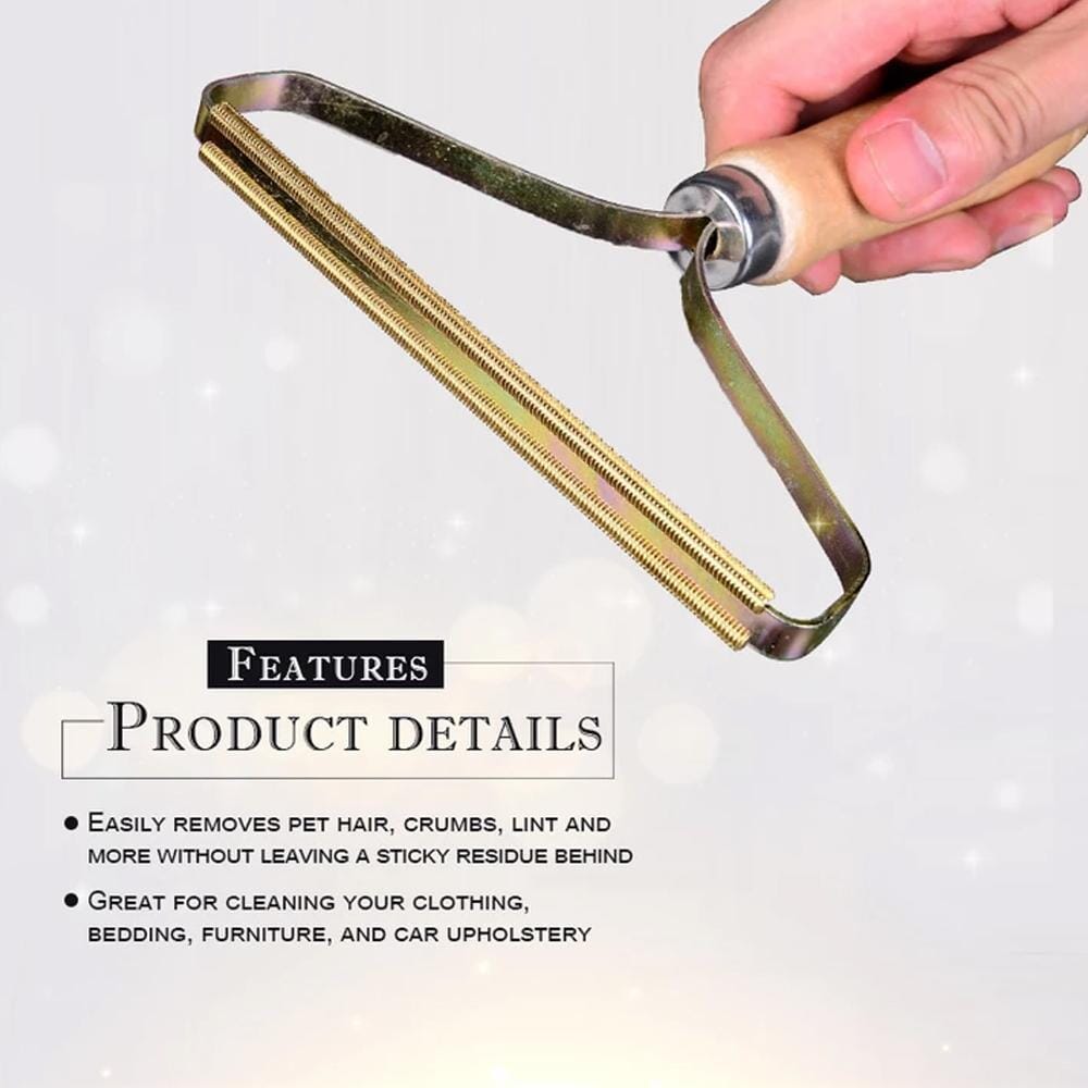 Tragbarer Fusselrasierer