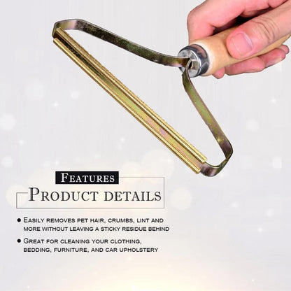 Tragbarer Fusselrasierer