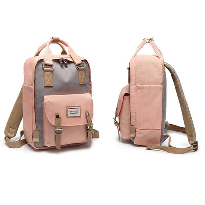 Sandsberg | Wasserdichter Vintage Reiserucksack