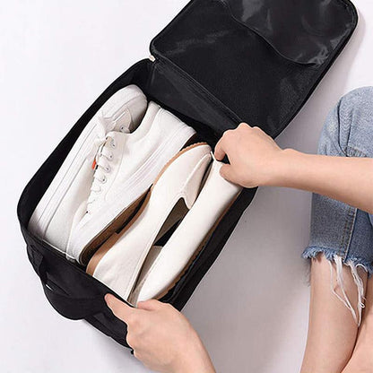 Neue Reiseschuhtaschen für 3 Paar Schuhe