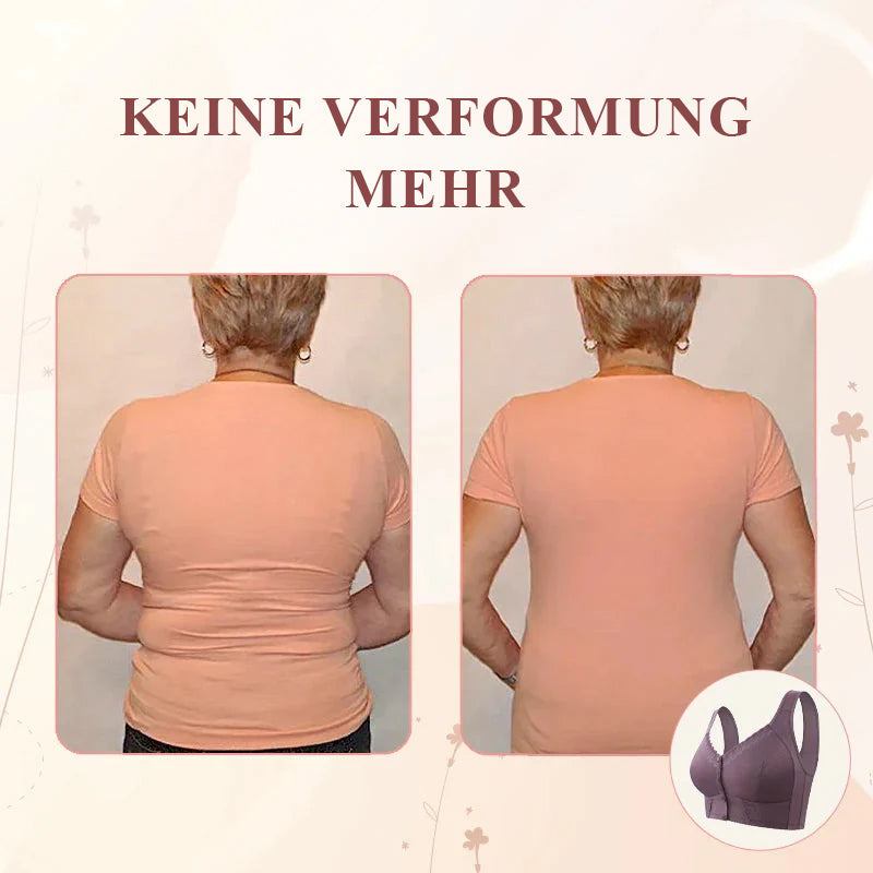 🌹Heute für eine begrenzte Zeit um 66% reduziert🌹2024 Neuer atmungsaktiver BH mit Frontverschluss für Senioren