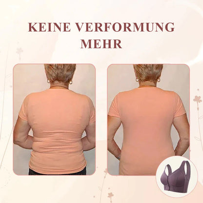 🌹Heute für eine begrenzte Zeit um 66% reduziert🌹2024 Neuer atmungsaktiver BH mit Frontverschluss für Senioren