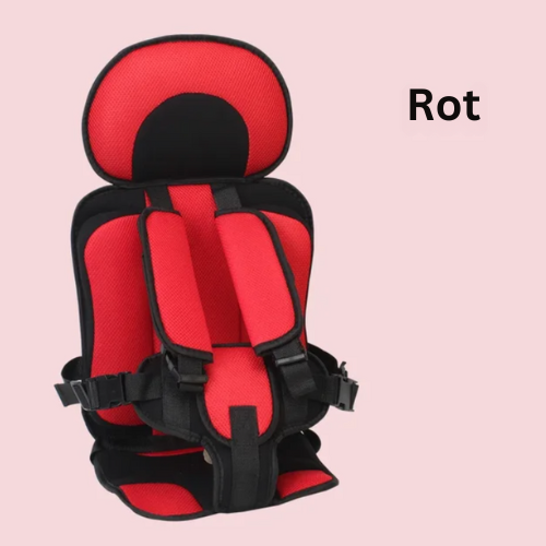 Sandsberg' Kindersitz™ | Sicherheit ist die Nummer eins!