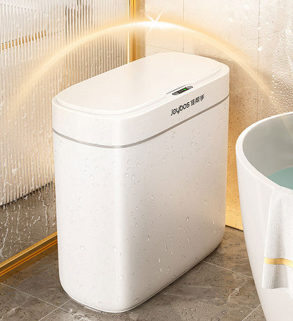 Sandsberg® 3 Gallonen wasserdichter automatischer schlanker Mülleimer mit Deckel Z64