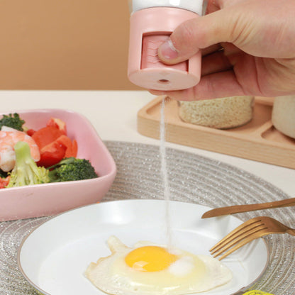 Sandsberg | Salz- und Pfefferstreuer - Präziser quantitativer Drucktyp