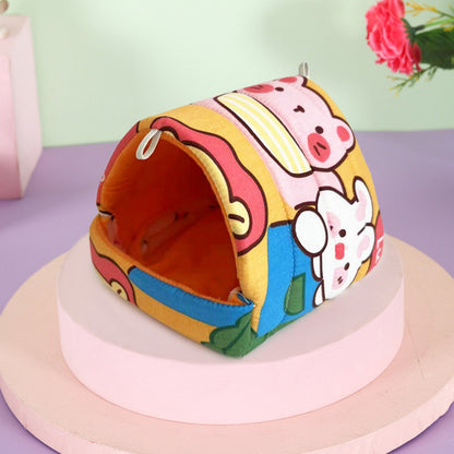 Sandsberg | Baumwollnest für kleine Haustiere