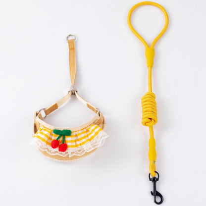 Sandsberg | Leine für kleine Haustiere Brustgurt