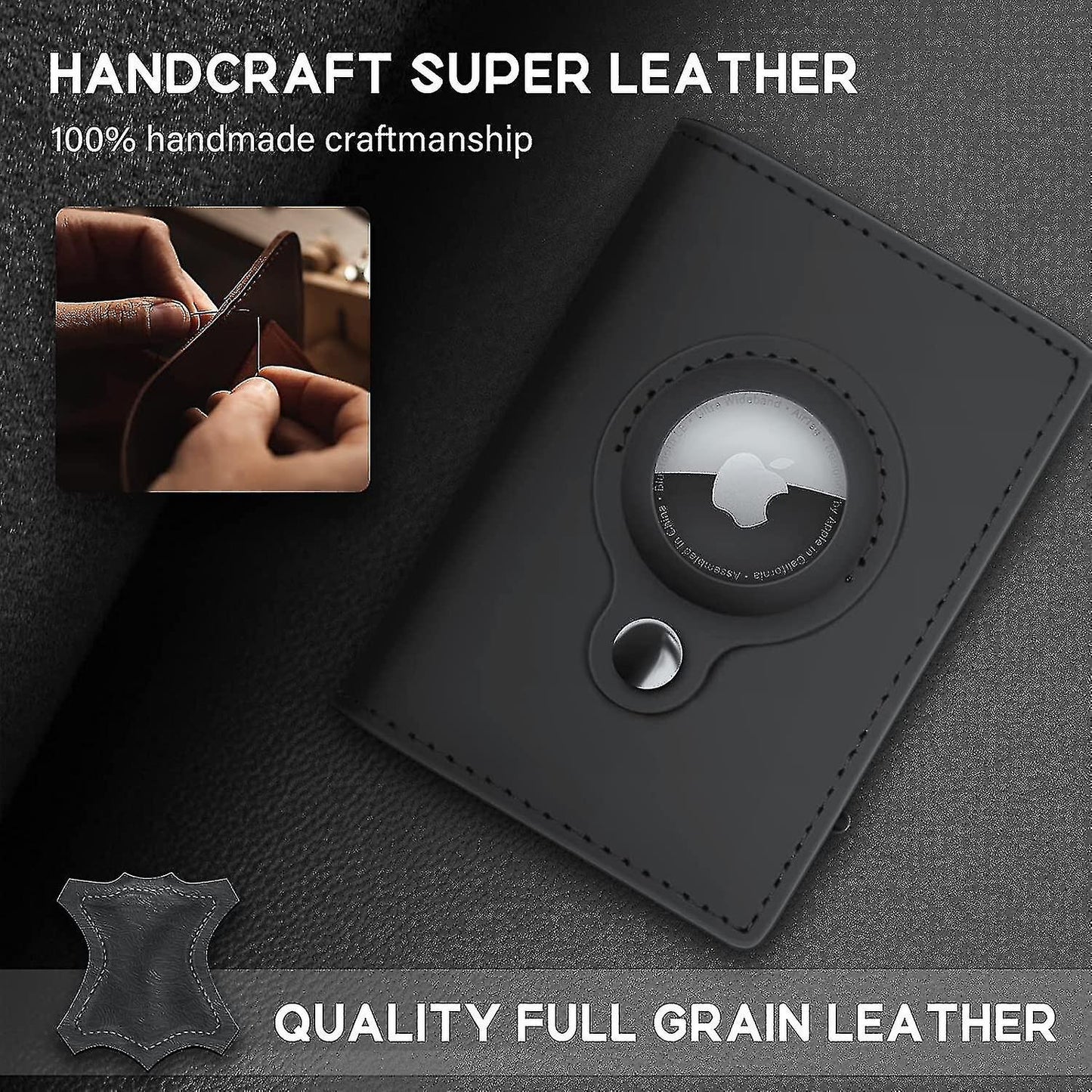 Sandsberg - Airtag Geldbörse