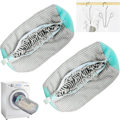 Schuhwaschbeutel (2er-Pack)