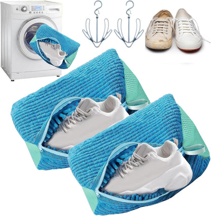 Schuhwaschbeutel (2er-Pack)