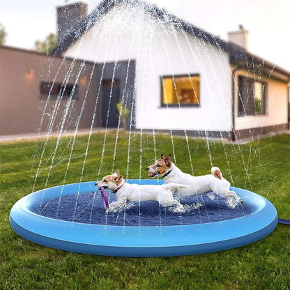 SplashPaws™ | Haustier-Sprinklerkissen