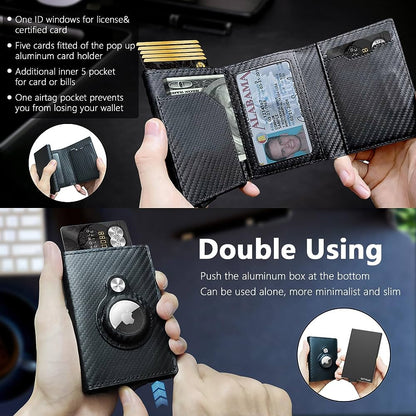 Sandsberg - Airtag Geldbörse