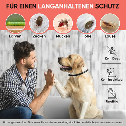 Sandsberg - Anti Zecken Halsband