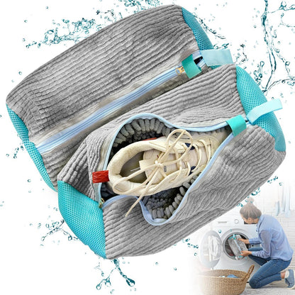 Schuhwaschbeutel (2er-Pack)