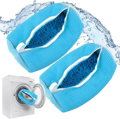 Schuhwaschbeutel (2er-Pack)