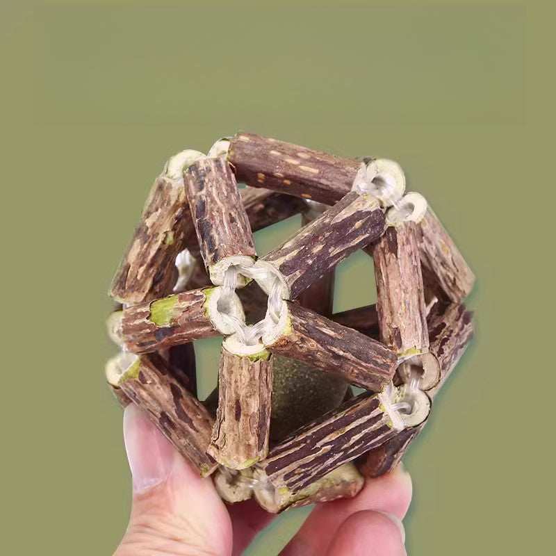 Sandsberg | Polygonum Katzenminze Grasball