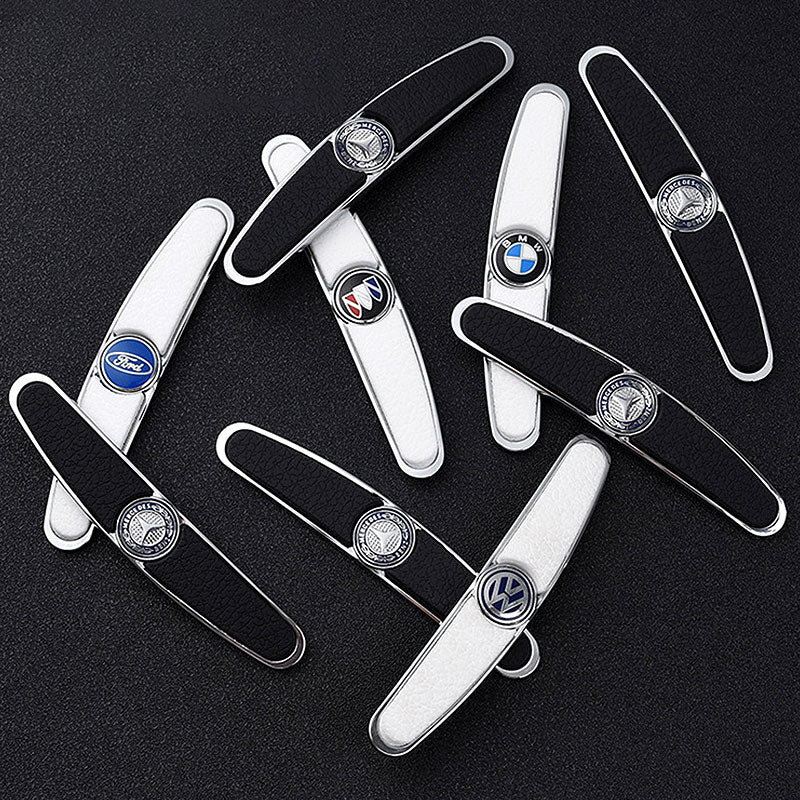 CarGuard Pro | Schützen Sie Ihre Autotüren und halten Sie sie wie neu - 4 Stück