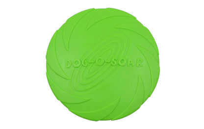 Sandsberg | TPR Pet Soft Frisbee