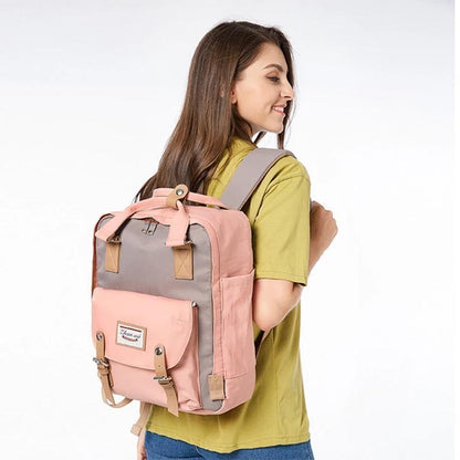 Sandsberg | Wasserdichter Vintage Reiserucksack