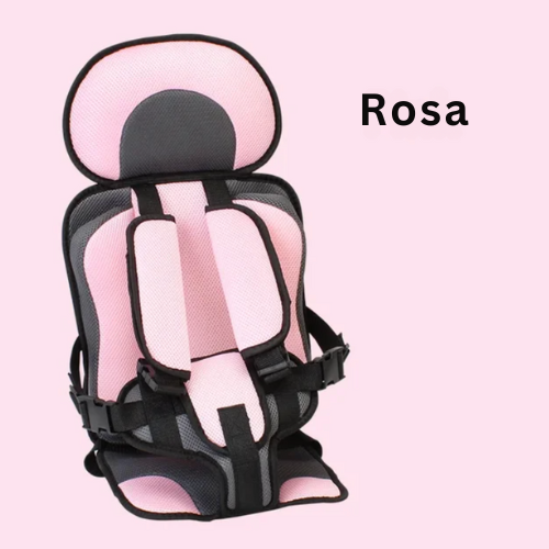 Sandsberg' Kindersitz™ | Sicherheit ist die Nummer eins!