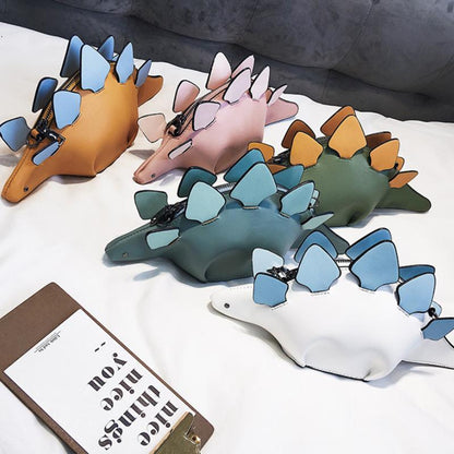 Dinosaur Umhängetasche, Schultertasche