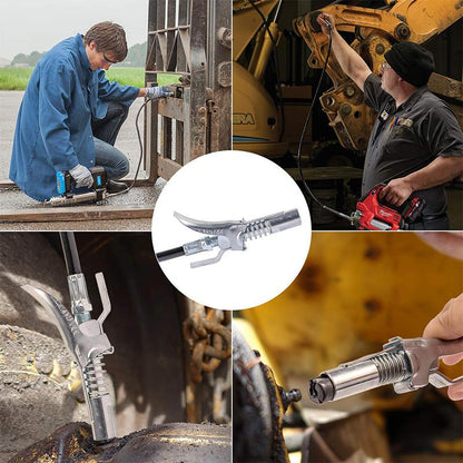 Sandsberg™Hydraulik Sicherheits-Greifmundstück