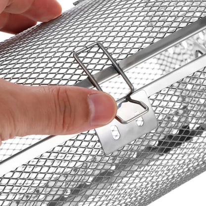 Sandsberg | Edelstahl Rotierender Grill