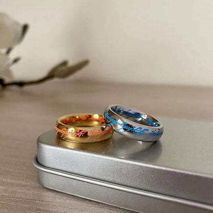 Sandsberg - Glühender Ring