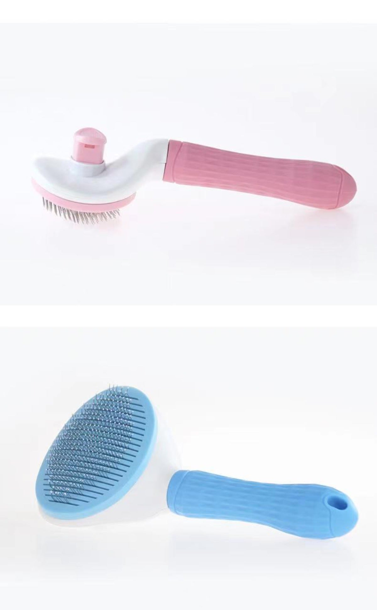 Sandsberg | Ein-Klick-Haarentferner, Nadelkamm, Haustierprodukte