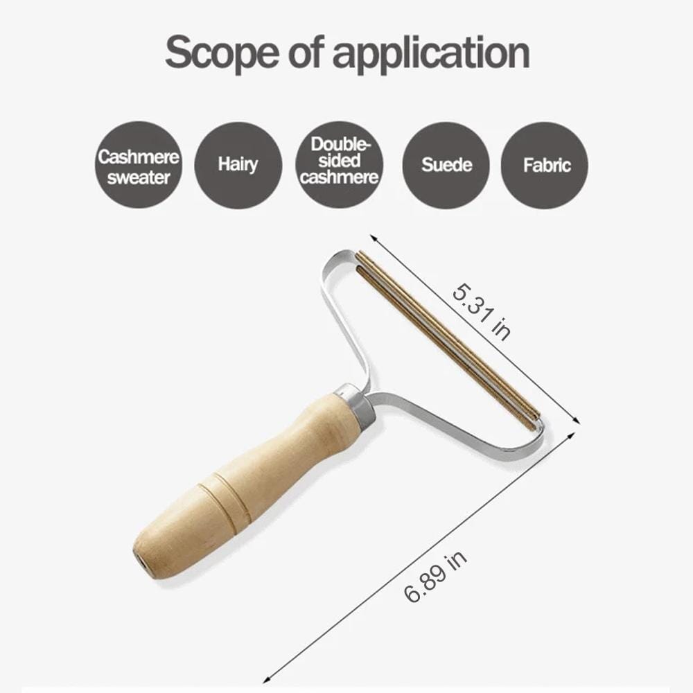 Tragbarer Fusselrasierer