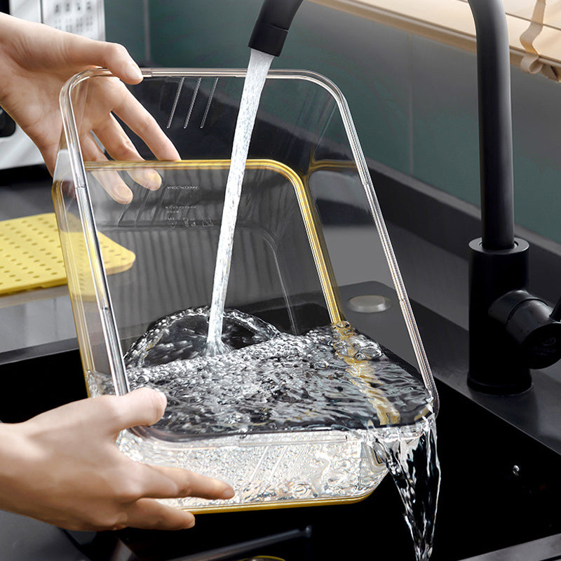 Kühlschrank-Organizer-Box