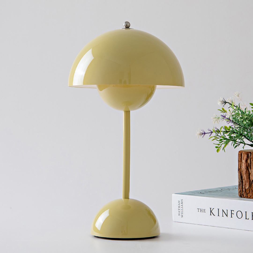 Sandsberg - Die Kabellose Pilzlampe