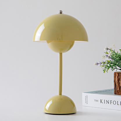 Sandsberg - Die Kabellose Pilzlampe