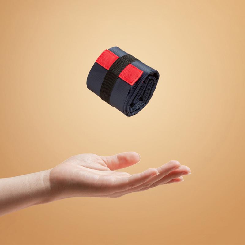 Reißfeste, faltbare Einkaufstasche