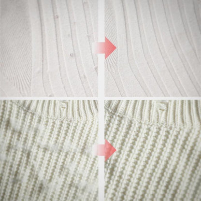 Sandsberg Tragbare Fusselentferner für Cashmere Woolen Sweater Strickwaren