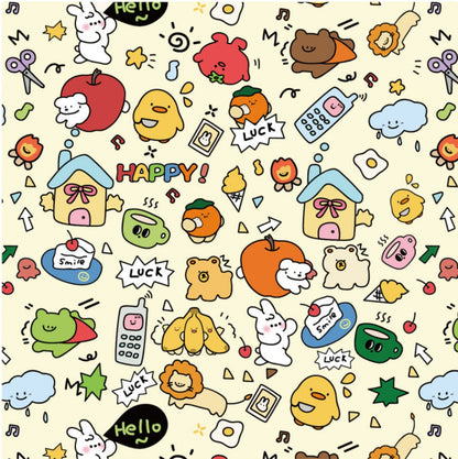 Sandsberg | Selbstklebendes, festes Badetuch für Haustiere