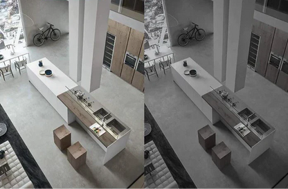 Sandsberg Compact WiFi Überwachungskamera | Kabellos | Nachtsicht | Bewegungserkennung