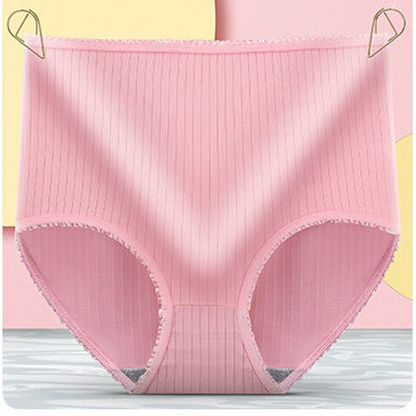 Auslaufsichere Unterwäsche mit hoher Taille – umweltfreundliche Wahl – wiederverwendbar – hochwertige Materialien – Wanduhr