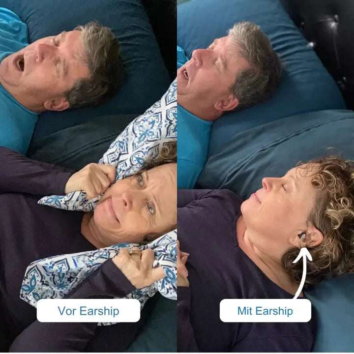 Sandsberg Schlaf-Ohrstöpsel